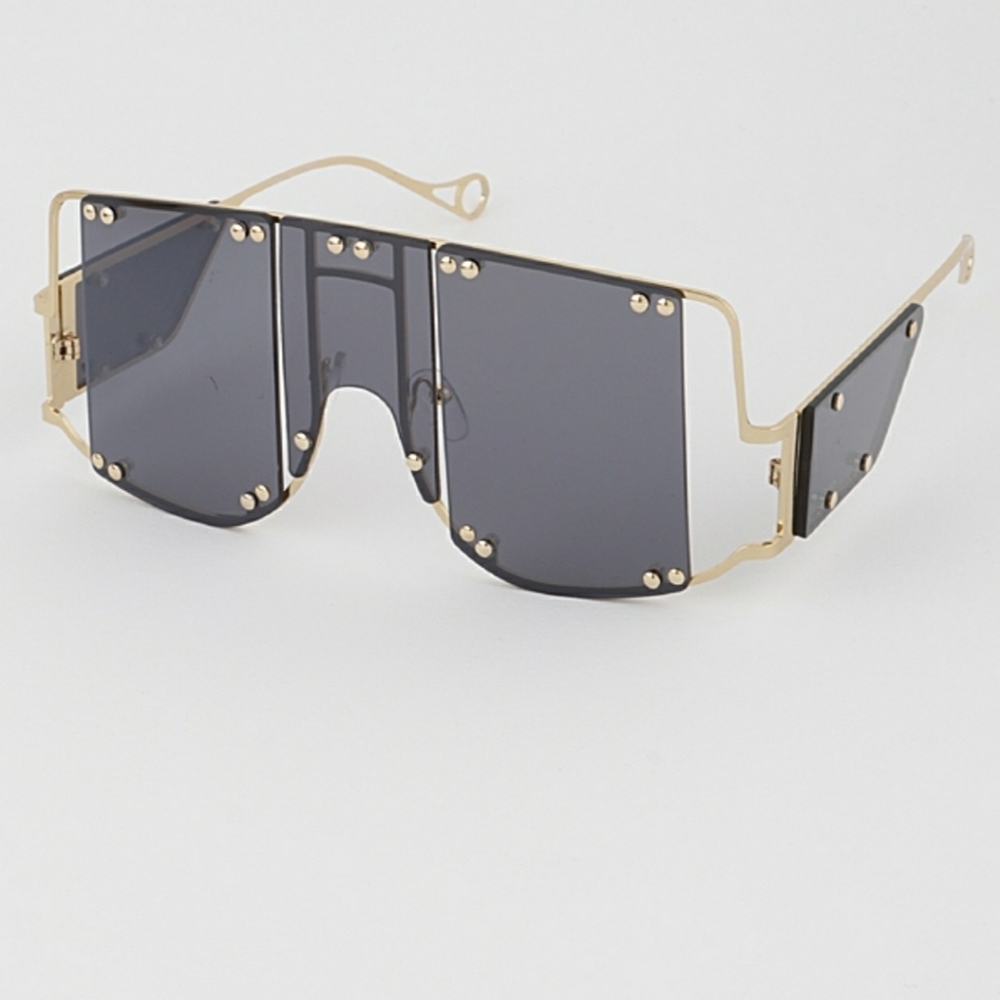 Paparazzi Shades Black